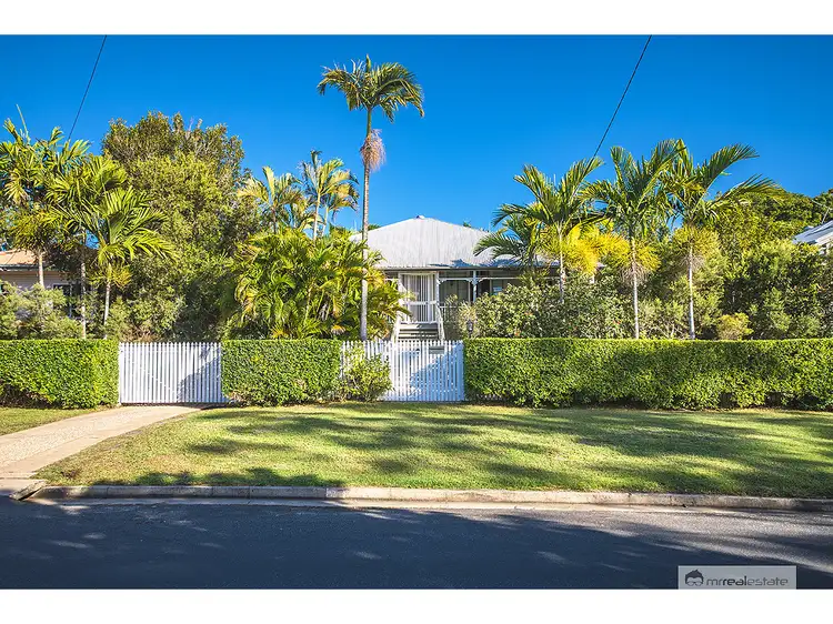 17 Woodville Street, Wandal QLD 4700