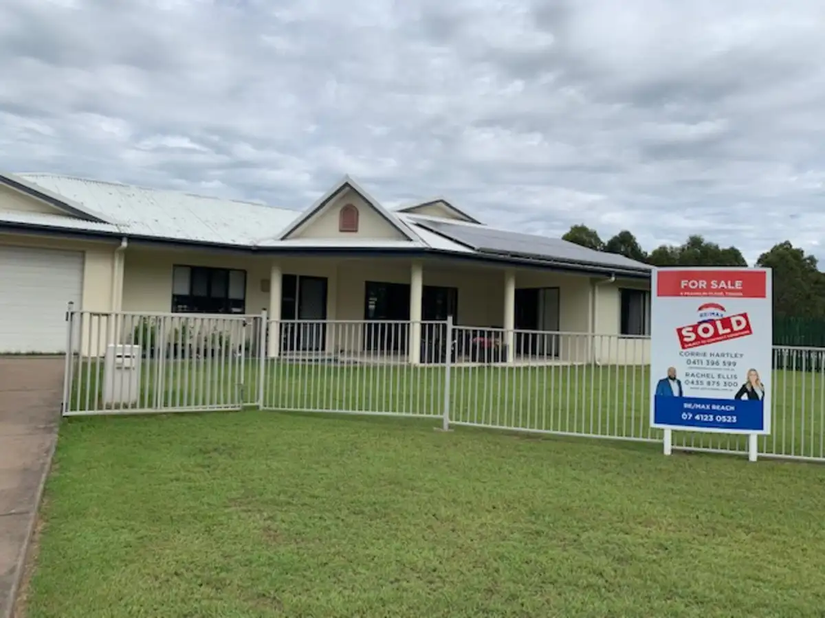 Main view of Homely house listing, 6 Franklin Close, Tinana QLD 4650