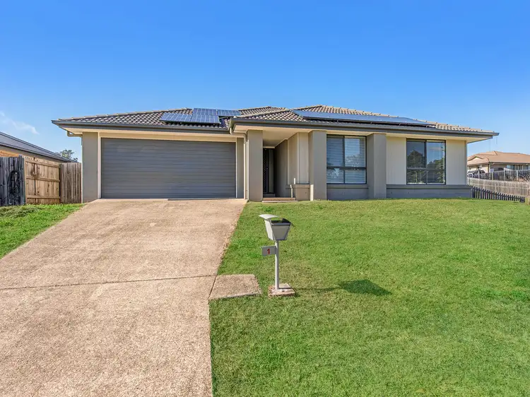 1 Cinderwood Court, Fernvale QLD 4306