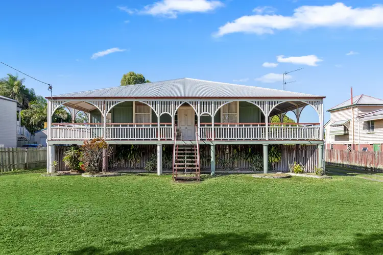 Second view of Homely house listing, 43 Cheapside Street, Maryborough QLD 4650