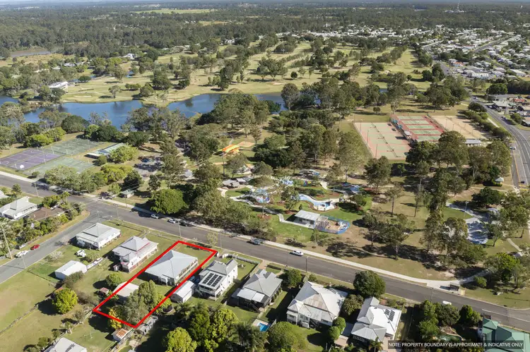 Fourth view of Homely house listing, 43 Cheapside Street, Maryborough QLD 4650