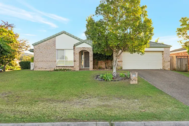 Main view of Homely semi-detached listing, 1 & 2/43 Doolan Street, Ormeau QLD 4208
