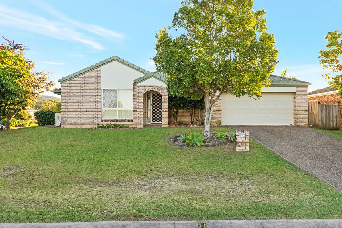Main view of Homely semi-detached listing, 1 & 2/43 Doolan Street, Ormeau QLD 4208