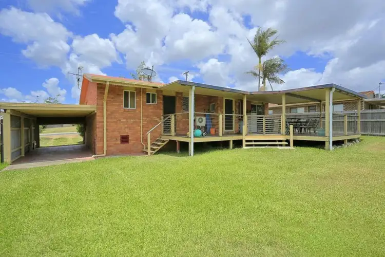 54 Samarai Drive, Kawungan QLD 4655