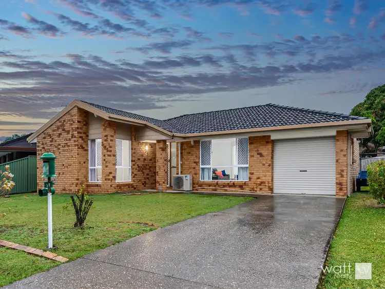 48 Balcara Avenue, Carseldine QLD 4034