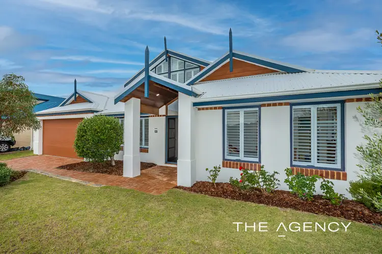 Second view of Homely house listing, 28 Camira Way, Quinns Rocks WA 6030