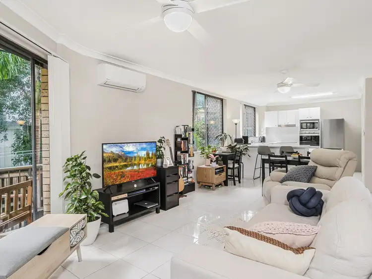 Second view of Homely apartment listing, 3/2325 Gold Coast Highway, Mermaid Beach QLD 4218