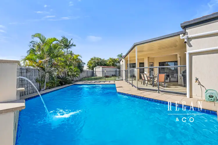 Main view of Homely house listing, 3 Placid Court, Narangba QLD 4504