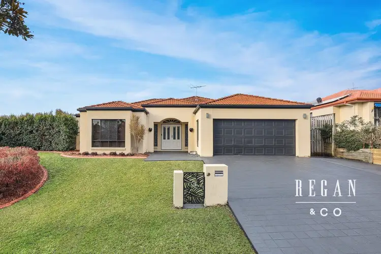 Second view of Homely house listing, 3 Placid Court, Narangba QLD 4504