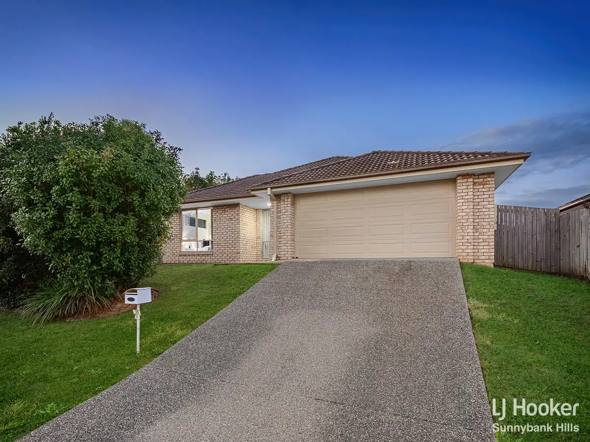 Main view of Homely house listing, 17 Linfield Street, Hillcrest QLD 4118