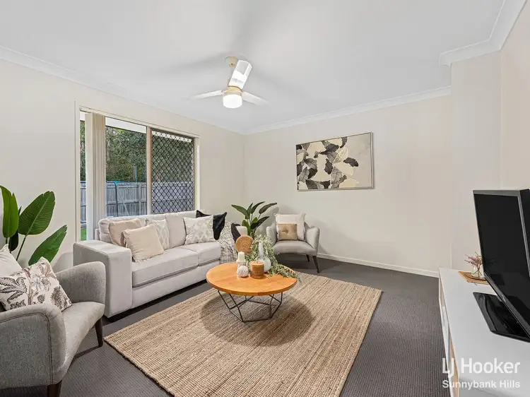 Second view of Homely house listing, 17 Linfield Street, Hillcrest QLD 4118