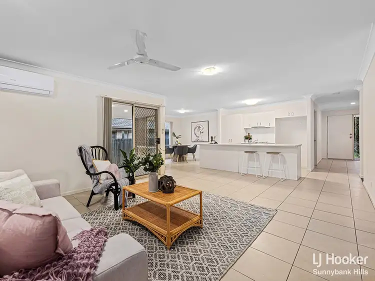 Fourth view of Homely house listing, 17 Linfield Street, Hillcrest QLD 4118