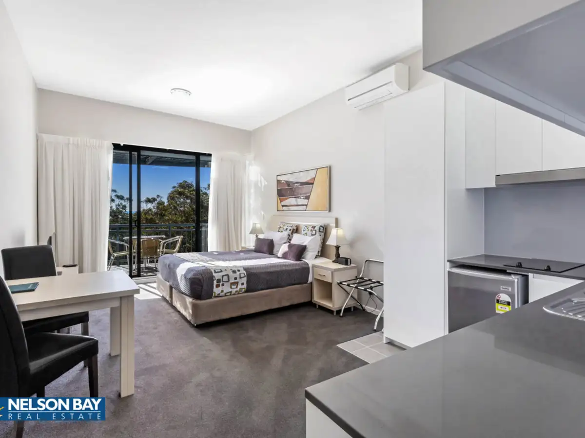 Main view of Homely apartment listing, 521 A&B/61b Dowling Street, Nelson Bay NSW 2315