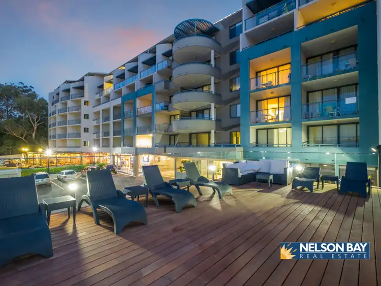 Second view of Homely apartment listing, 521 A&B/61b Dowling Street, Nelson Bay NSW 2315