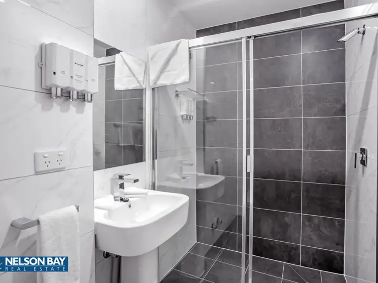 Fifth view of Homely apartment listing, 521 A&B/61b Dowling Street, Nelson Bay NSW 2315