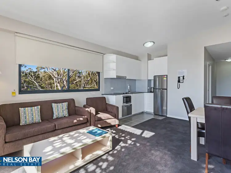 Seventh view of Homely apartment listing, 521 A&B/61b Dowling Street, Nelson Bay NSW 2315