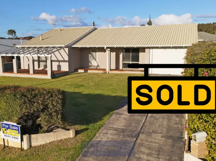 44 Adelaide Street, West Beach WA 6450