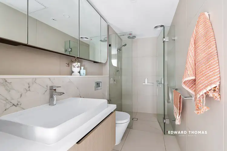 Fourth view of Homely apartment listing, 110/108 Haines Street, North Melbourne VIC 3051