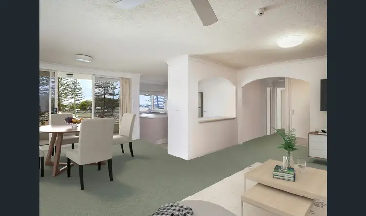 Second view of Homely unit listing, 5/114 The Esplanade, Burleigh Heads QLD 4220