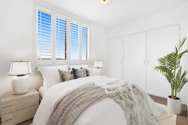 Fourth view of Homely apartment listing, 8/42 Dunmore Terrace, Auchenflower QLD 4066