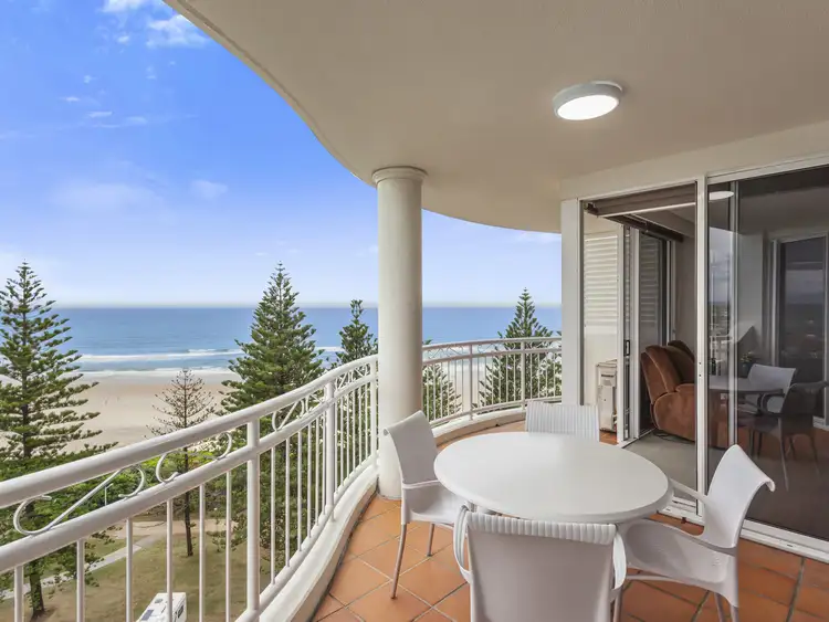 Second view of Homely unit listing, 1003/220 The Esplanade, Burleigh Heads QLD 4220
