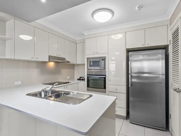 Fifth view of Homely unit listing, 1003/220 The Esplanade, Burleigh Heads QLD 4220