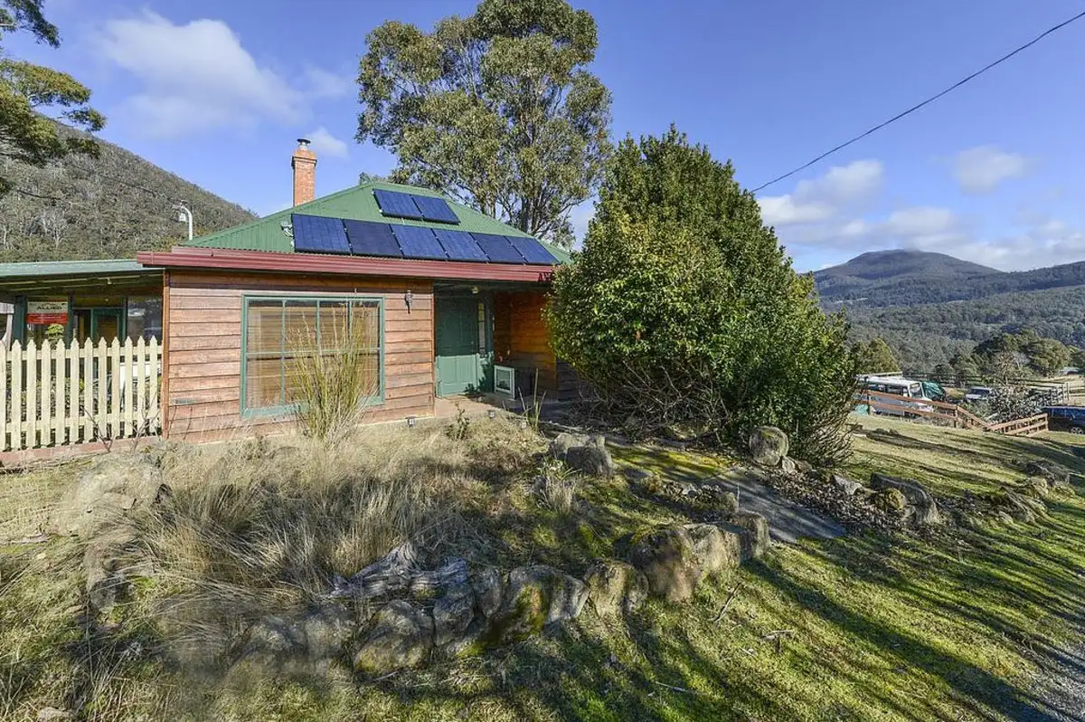 Main view of Homely house listing, 40 Nelsons Road, Collinsvale TAS 7012