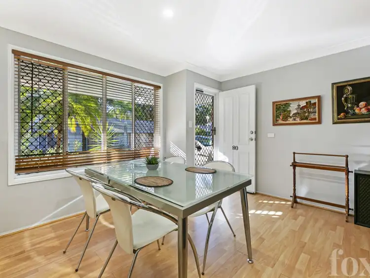 Fifth view of Homely unit listing, 80/97 Edmund Rice Drive, Southport QLD 4215