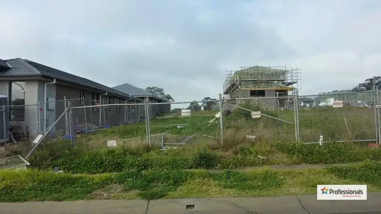 Main view of Homely land listing, 9 Globe Street, Riverstone NSW 2765