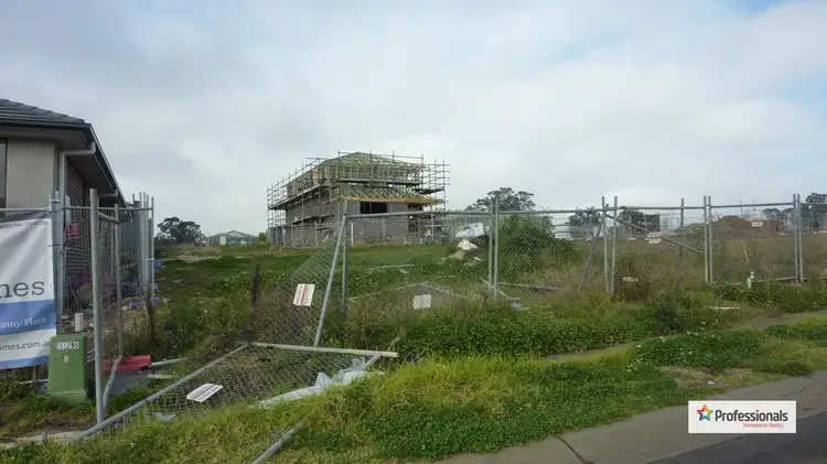 Second view of Homely land listing, 9 Globe Street, Riverstone NSW 2765