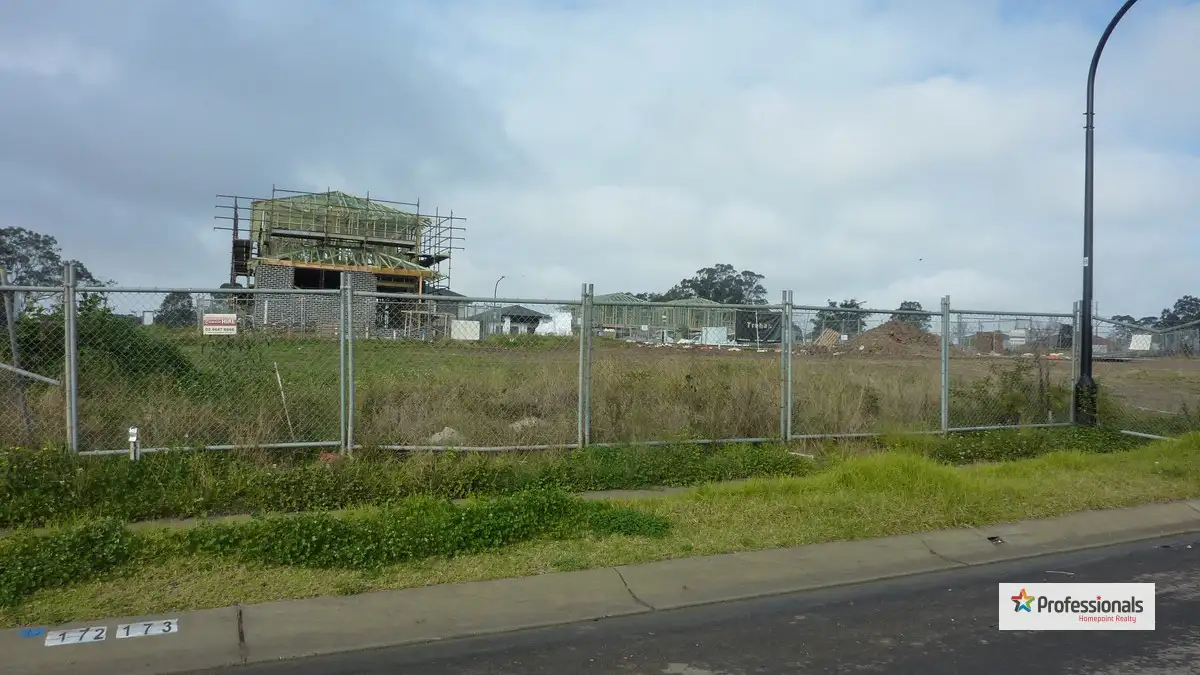 Main view of Homely land listing, 11 Globe Street, Riverstone NSW 2765