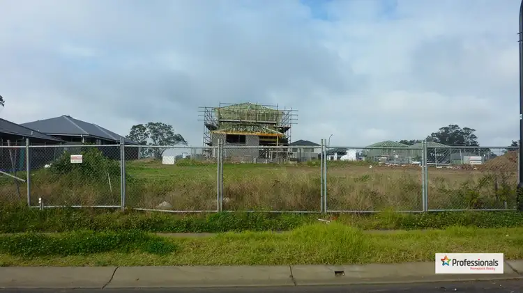 Third view of Homely land listing, 11 Globe Street, Riverstone NSW 2765