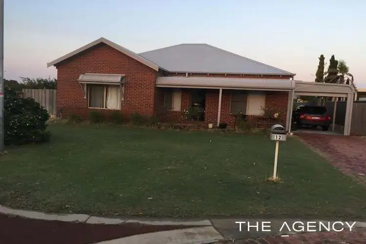 Main view of Homely house listing, 12 Yatala Close, Currambine WA 6028
