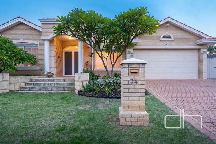 Third view of Homely house listing, 34 Cantrell Circuit, Landsdale WA 6065