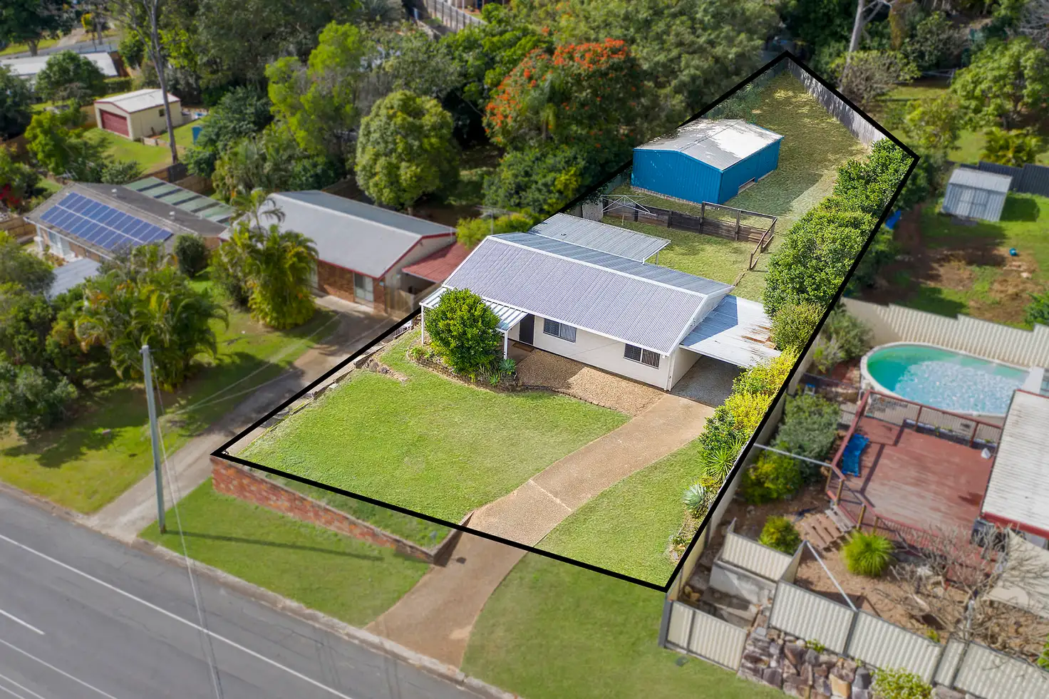 Main view of Homely house listing, 24 Lima Street, Holmview QLD 4207