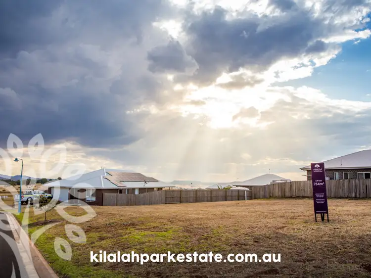 LOT 210 Kilalah Park Estate, Highfields QLD 4352