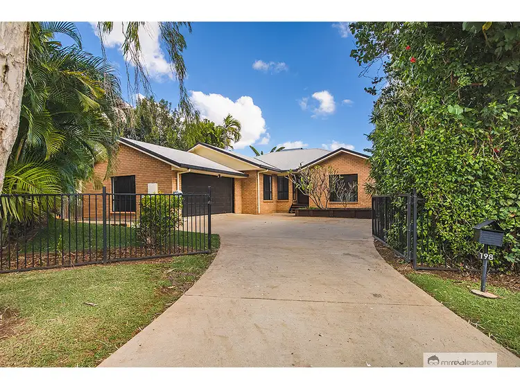 198 Gillam Street, Frenchville QLD 4701
