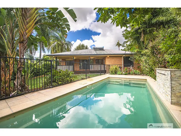 Second view of Homely house listing, 198 Gillam Street, Frenchville QLD 4701