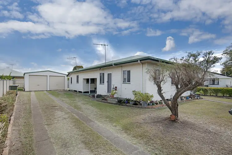 2 Spence Street, Svensson Heights QLD 4670