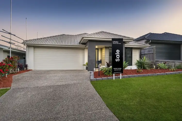 18 Santa Clara Rise, Upper Coomera QLD 4209