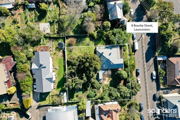 Second view of Homely house listing, 8 Bourke Street, Launceston TAS 7250