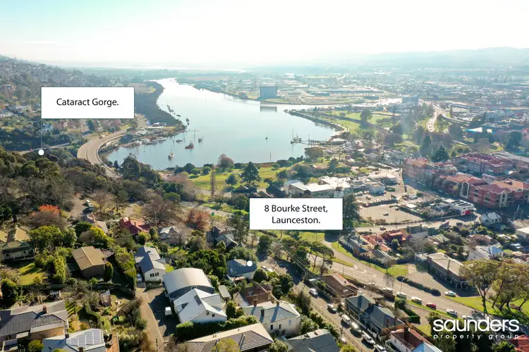Third view of Homely house listing, 8 Bourke Street, Launceston TAS 7250