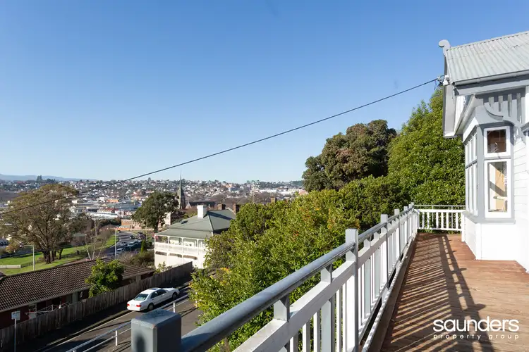 Fifth view of Homely house listing, 8 Bourke Street, Launceston TAS 7250