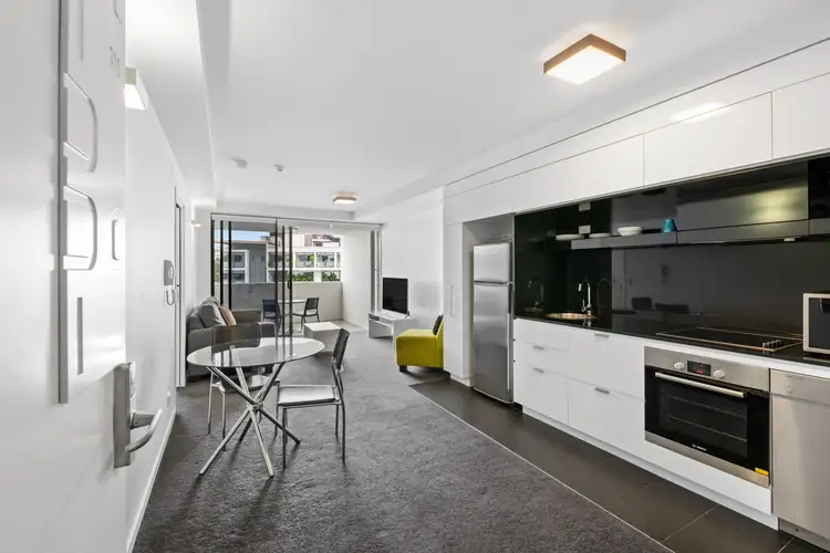 Main view of Homely apartment listing, 310/8 Jeays Street, Bowen Hills QLD 4006