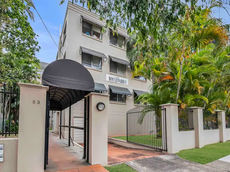 9/53 Thorn Street, Kangaroo Point QLD 4169
