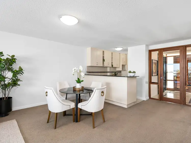 Fifth view of Homely apartment listing, 505/100 Bowen Terrace, Fortitude Valley QLD 4006