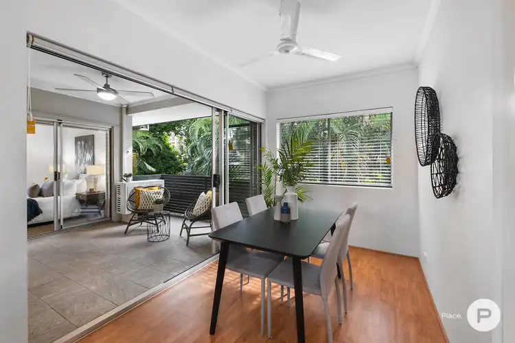 Sixth view of Homely apartment listing, 18/46 Terrace Street, New Farm QLD 4005