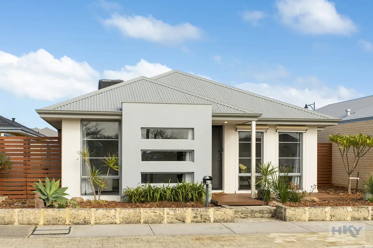 Main view of Homely house listing, 43 Sheldwich Loop, Butler WA 6036