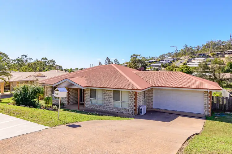 Main view of Homely house listing, 177 J Hickey Avenue, Clinton QLD 4680