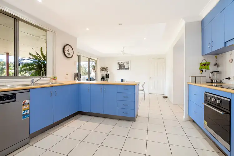 Second view of Homely house listing, 177 J Hickey Avenue, Clinton QLD 4680